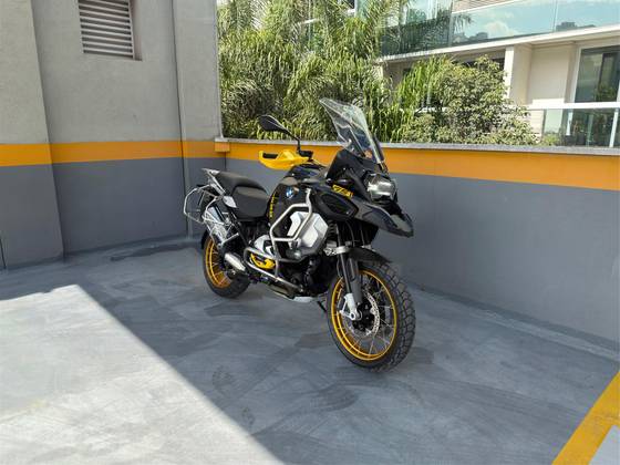 BMW R 1250 GS ADVENTURE PREMIUM 40 ANOS BMW R 1250 GS ADVENTURE PREMIUM 40 ANOS